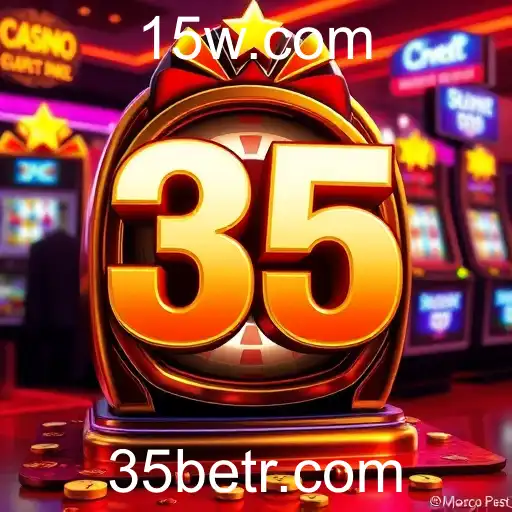 Caça-níqueis: A Fascinação e Estratégias do 35 Bet