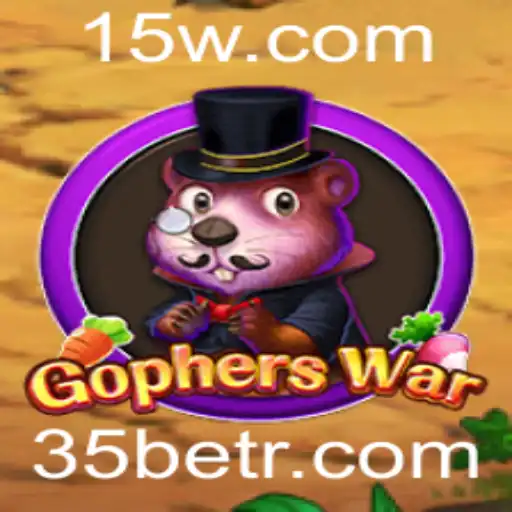 GophersWar: Uma Nova Aventura de Estratégia e Apostas