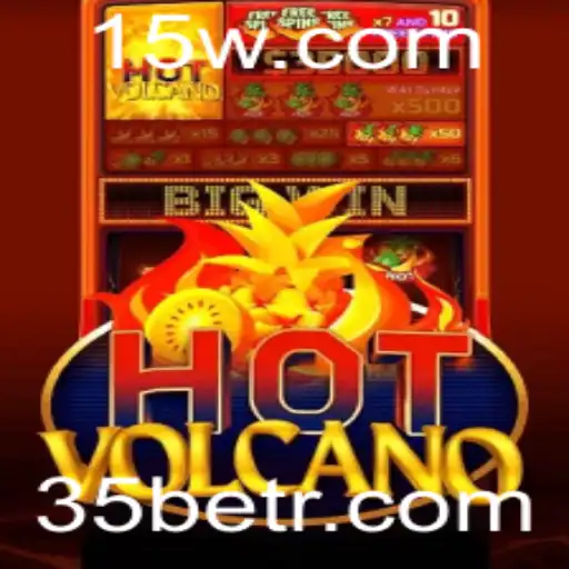 Descubra as Emoções do Jogo HotVolcano: Aposta 35 e Seus Desafios