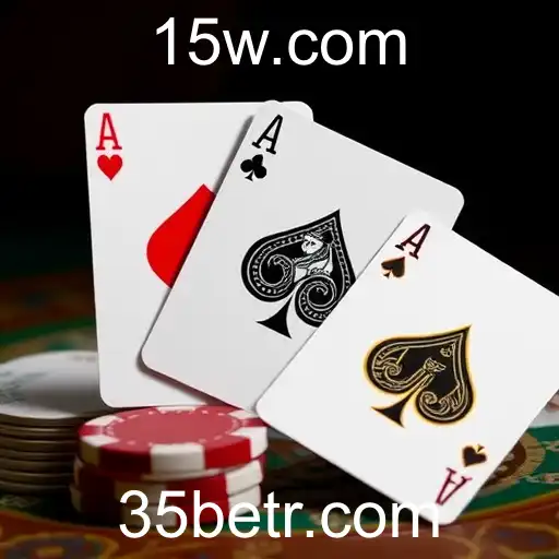 A Arte e Estratégia dos Jogos de Cartas: Descubra o Mundo da 35 Bet