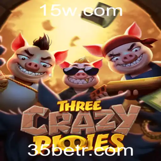 Explorando o Universo de ThreeCrazyPiggies: Um Jogo de Apostas Excitante