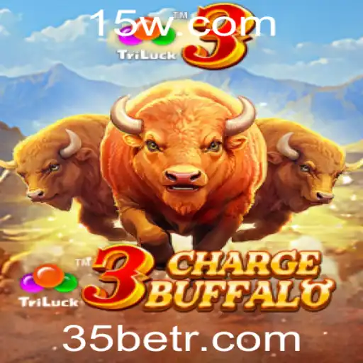 Descubra o Excitante Mundo de 3ChargeBuffalo: O Jogo de Cassino Online com a Palavra-Chave '35 bet'