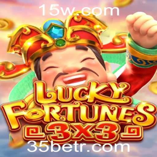 LUCKYFORTUNES3x3: Descubra a Emoção e Estratégia por Trás do Jogo