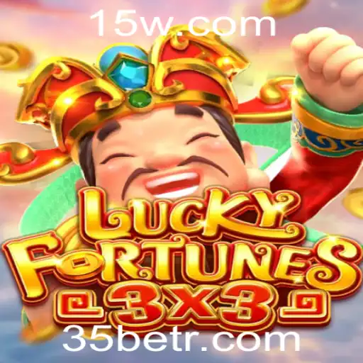 LUCKYFORTUNES3x3: Descubra a Emoção e Estratégia por Trás do Jogo