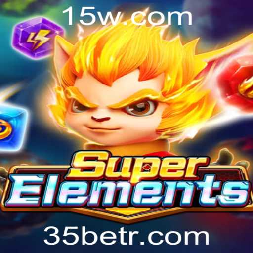 Explorando o Universo de SuperElements: As Regras do Jogo e a Aposta dos 35